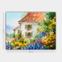 Wallity Lienzo Decorativo Multicolor 70 x 100 cm